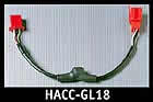 Honda Goldwing communications systems model HACC-GL18
